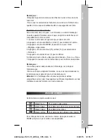 Preview for 5 page of LEXIBOOK DJA400 series Instruction Manual