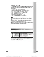 Preview for 19 page of LEXIBOOK DJA400 series Instruction Manual