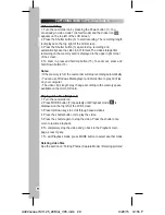 Preview for 20 page of LEXIBOOK DJA400 series Instruction Manual