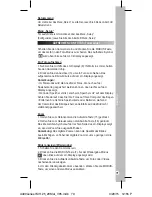 Preview for 79 page of LEXIBOOK DJA400 series Instruction Manual