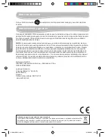 Preview for 12 page of LEXIBOOK Djiba NLJ100 Instruction Manual