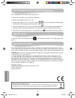 Preview for 24 page of LEXIBOOK Djiba NLJ100 Instruction Manual