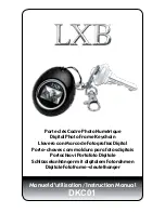 LEXIBOOK DKCO1 Instruction Manual предпросмотр