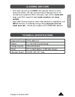 Preview for 13 page of LEXIBOOK DKCO1 Instruction Manual