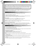 Preview for 4 page of LEXIBOOK DMP103 Series Instruction Manual