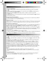 Preview for 8 page of LEXIBOOK DMP103 Series Instruction Manual