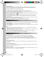 Preview for 16 page of LEXIBOOK DMP103 Series Instruction Manual