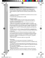 Preview for 4 page of LEXIBOOK DMP23SP User Manual