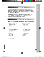 Preview for 9 page of LEXIBOOK DMP23SP User Manual