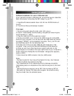 Preview for 10 page of LEXIBOOK DMP23SP User Manual