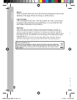 Preview for 14 page of LEXIBOOK DMP23SP User Manual