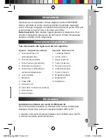 Preview for 27 page of LEXIBOOK DMP23SP User Manual