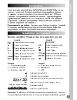 Preview for 3 page of LEXIBOOK DMP61HSM User Manual