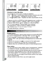 Preview for 6 page of LEXIBOOK DMP61HSM User Manual