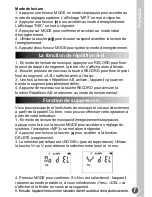 Preview for 7 page of LEXIBOOK DMP61HSM User Manual