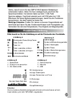 Preview for 33 page of LEXIBOOK DMP61HSM User Manual