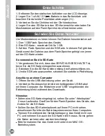 Preview for 34 page of LEXIBOOK DMP61HSM User Manual