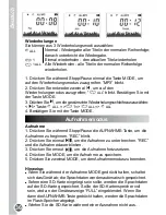 Preview for 36 page of LEXIBOOK DMP61HSM User Manual