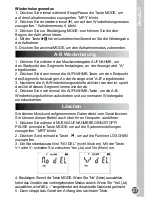 Preview for 37 page of LEXIBOOK DMP61HSM User Manual