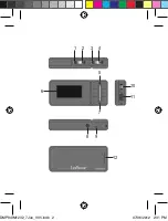 Preview for 2 page of LEXIBOOK DMP84 Series Instruction Manual