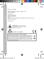 Preview for 18 page of LEXIBOOK DMP84 Series Instruction Manual