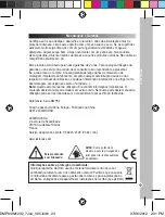 Preview for 23 page of LEXIBOOK DMP84 Series Instruction Manual