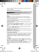 Preview for 31 page of LEXIBOOK DMP84 Series Instruction Manual