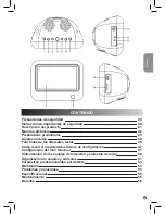 Предварительный просмотр 39 страницы LEXIBOOK DMPTV1FR Instruction Manual