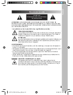 Preview for 19 page of LEXIBOOK DVDP1_07 Instruction Manual