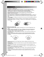 Preview for 26 page of LEXIBOOK DVDP1_07 Instruction Manual