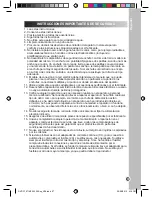 Preview for 37 page of LEXIBOOK DVDP1_07 Instruction Manual