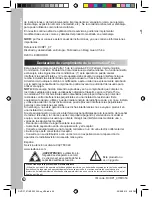 Preview for 50 page of LEXIBOOK DVDP1_07 Instruction Manual