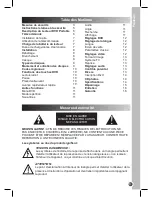 Preview for 3 page of LEXIBOOK DVDP1FE Instruction Manual