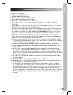 Preview for 5 page of LEXIBOOK DVDP1FE Instruction Manual