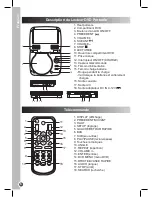 Preview for 6 page of LEXIBOOK DVDP1FE Instruction Manual