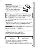 Preview for 21 page of LEXIBOOK DVDP1FE Instruction Manual