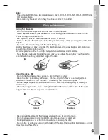 Preview for 23 page of LEXIBOOK DVDP1FE Instruction Manual