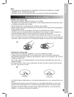 Preview for 37 page of LEXIBOOK DVDP1FE Instruction Manual