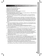 Preview for 75 page of LEXIBOOK DVDP1FE Instruction Manual