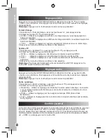 Preview for 14 page of LEXIBOOK DVDP2TS (French) Mode D'Emploi