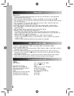 Preview for 48 page of LEXIBOOK DVDP2TS (French) Mode D'Emploi