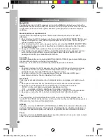 Preview for 12 page of LEXIBOOK DVDP4SPZ Instruction Manual