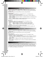 Preview for 14 page of LEXIBOOK DVDP4SPZ Instruction Manual