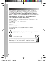 Preview for 18 page of LEXIBOOK DVDP4SPZ Instruction Manual