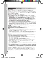 Preview for 44 page of LEXIBOOK DVDP4SPZ Instruction Manual