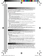 Preview for 46 page of LEXIBOOK DVDP4SPZ Instruction Manual