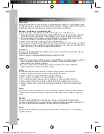 Preview for 76 page of LEXIBOOK DVDP4SPZ Instruction Manual