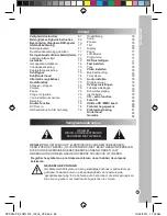 Preview for 99 page of LEXIBOOK DVDP4SPZ Instruction Manual