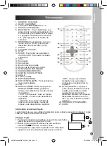 Предварительный просмотр 5 страницы LEXIBOOK DVDP6 Series Instruction Manual