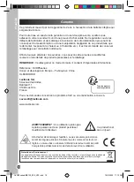 Предварительный просмотр 16 страницы LEXIBOOK DVDP6 Series Instruction Manual